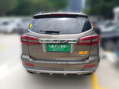 Haval H8