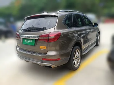 Haval H8