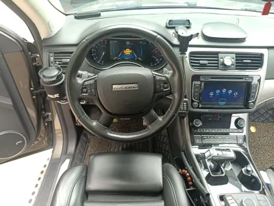 Haval H8
