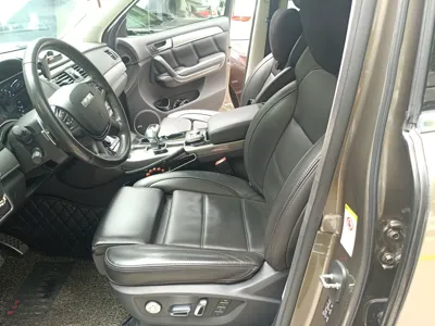 Haval H8