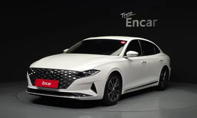 Hyundai Grandeur · 2020 год