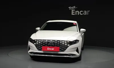 Hyundai Grandeur 2020, 115610 км, за 12800.32 USD