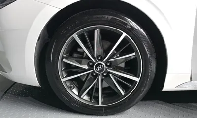 Hyundai Grandeur 2020, 115610 км, за 12800.32 USD