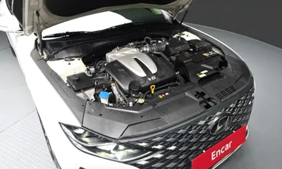 Hyundai Grandeur 2020, 115610 км, за 12685.41 USD - фото 6