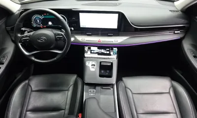 Hyundai Grandeur 2020, 115610 км, за 12685.41 USD - фото 7
