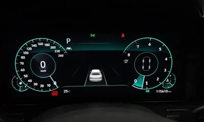 Hyundai Grandeur 2020, 115610 км, за 12685.41 USD - фото 8