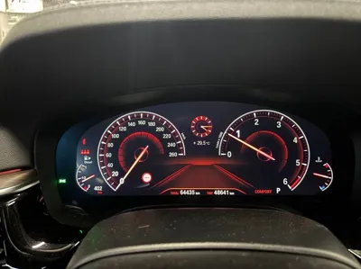 BMW 5-Series 2019, 64434 км, за 16410.66 USD