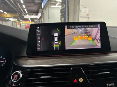 BMW 5-Series 2019, 64434 км, за 16410.66 USD - фото 8