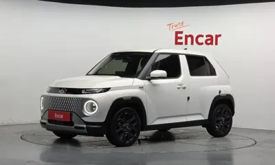 Hyundai Casper · 2022 год