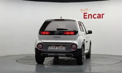 Hyundai Casper 2022, 130605 км, за 6299.16 USD
