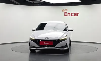 Hyundai Avante 2023, 117224 км, за 9386.57 USD