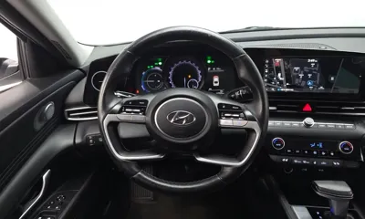 Hyundai Avante 2023, 117224 км, за 9386.57 USD - фото 13