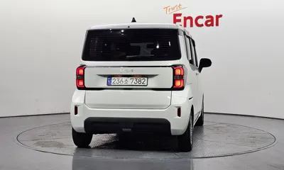 Kia Ray 2025, 15859 км, за 10693.19 USD