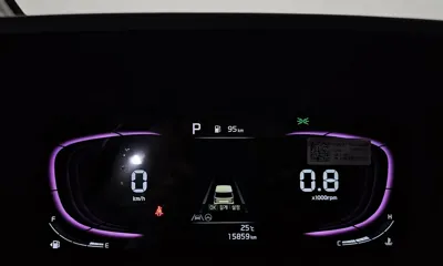 Kia Ray 2025, 15859 км, за 10693.19 USD - фото 8