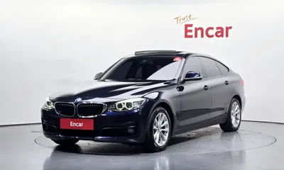 BMW Gran Turismo · 2015 год