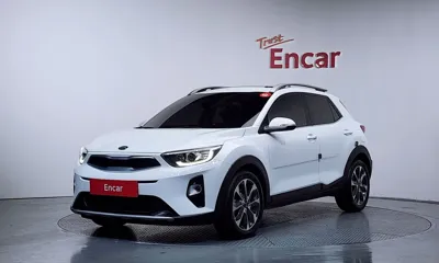 Kia Stonic · 2019 год