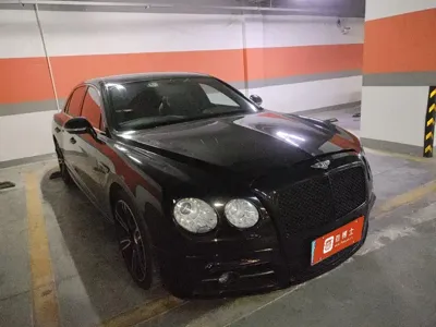 Bentley Flying Spur 2017, 59000 км, за 77796.86 USD