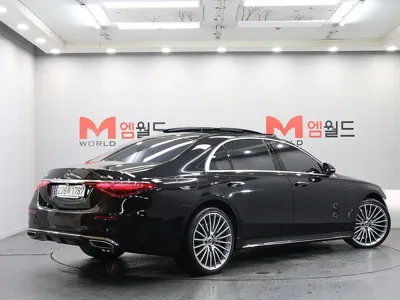 Mercedes-Benz S-Class 2023, 41700 км, за 78114.74 USD