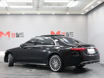 Mercedes-Benz S-Class 2023, 41700 км, за 78114.74 USD