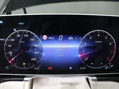 Mercedes-Benz S-Class 2023, 41700 км, за 78114.74 USD - фото 6