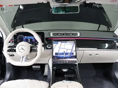 Mercedes-Benz S-Class 2023, 41700 км, за 78114.74 USD - фото 12