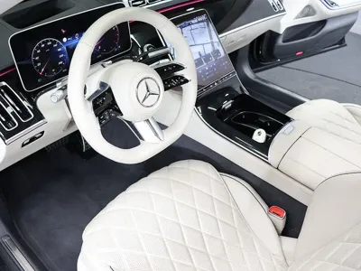 Mercedes-Benz S-Class 2023, 41700 км, за 78114.74 USD - фото 17
