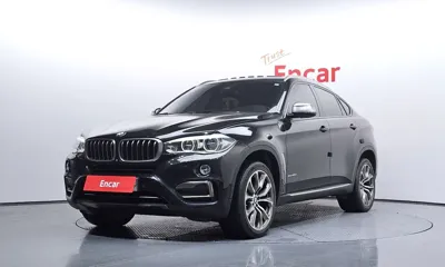 BMW X6 · 2015 год