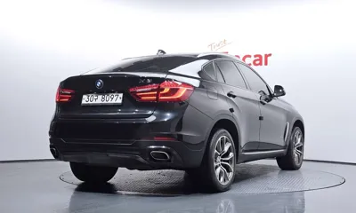 BMW X6 2015, 120304 км, за 16953.63 USD