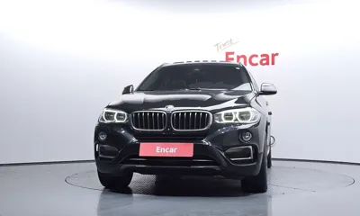 BMW X6 2015, 120304 км, за 16953.63 USD