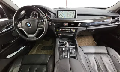 BMW X6 2015, 120304 км, за 16953.63 USD - фото 7