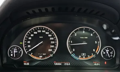 BMW X6 2015, 120304 км, за 16953.63 USD - фото 8