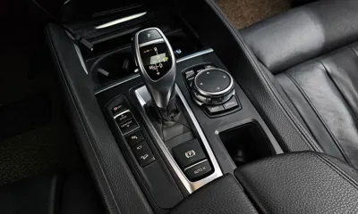 BMW X6 2015, 120304 км, за 16953.63 USD - фото 9