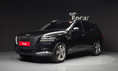 Genesis GV80 · 2020 год