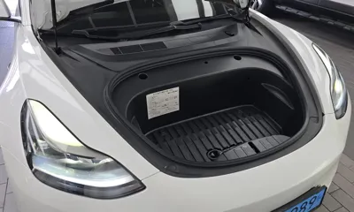 Tesla Model 3 2021, 79854 км, за 20677.43 USD - фото 6