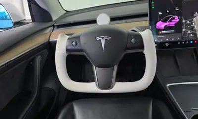 Tesla Model 3 2021, 79854 км, за 20677.43 USD - фото 13