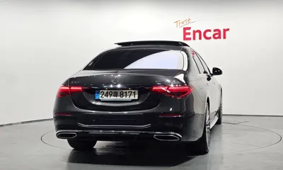Mercedes-Benz S-Class 2024, 16969 км, за 88342.52 USD