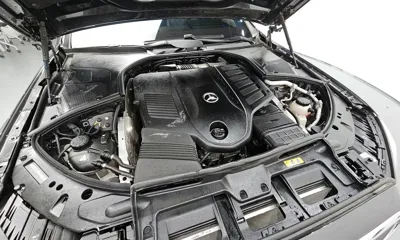 Mercedes-Benz S-Class 2024, 16969 км, за 88342.52 USD - фото 6