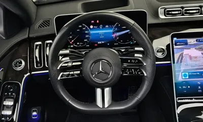 Mercedes-Benz S-Class 2024, 16969 км, за 88342.52 USD - фото 14