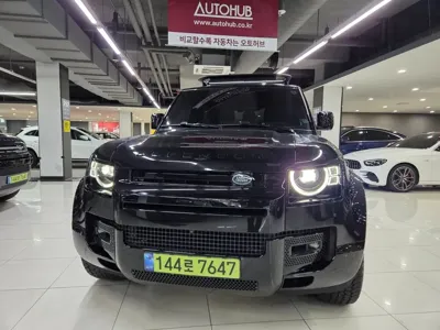 Land Rover Defender · 2025 год