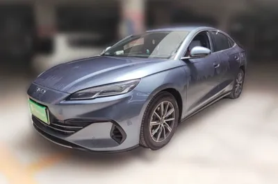 BYD Seal 06 New Energy · 2024 год