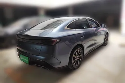BYD Seal 06 New Energy 2024, 60100 км, за 11581 USD