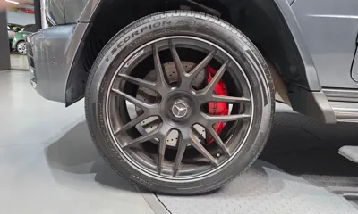 Mercedes-Benz G-Class 2021, 80305 км, за 111526.85 USD