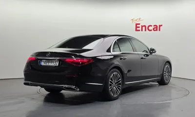 Mercedes-Benz S-Class 2021, 102612 км, за 40333.11 USD