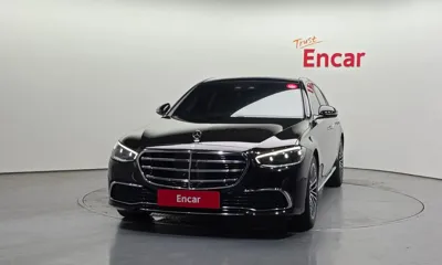 Mercedes-Benz S-Class 2021, 102612 км, за 40333.11 USD