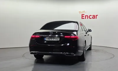 Mercedes-Benz S-Class 2021, 102612 км, за 40333.11 USD