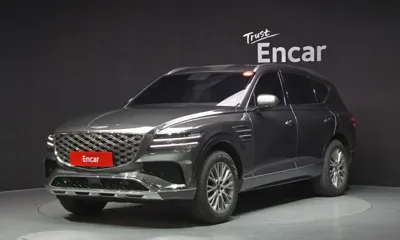 Genesis GV80 · 2025 год