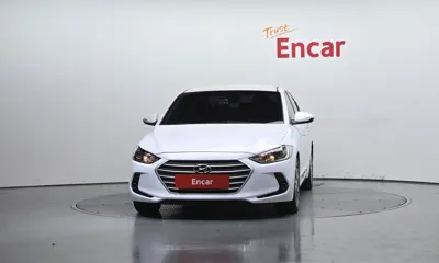Hyundai Avante 2018, 54775 км, за 7225.43 USD