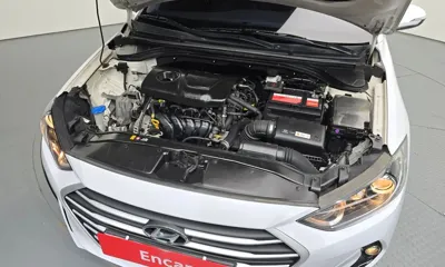 Hyundai Avante 2018, 54775 км, за 7225.43 USD - фото 6