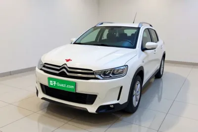 Citroen C3-XR · 2015 год