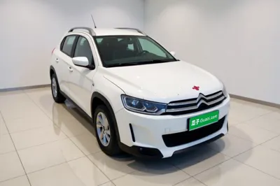 Citroen C3-XR 2015, 94700 км, за 5325 USD